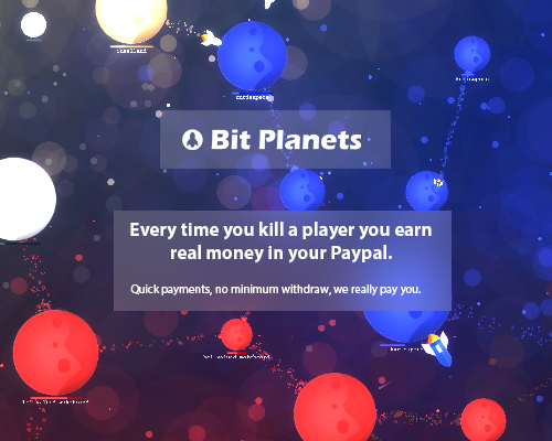 BitPlanets changelogs